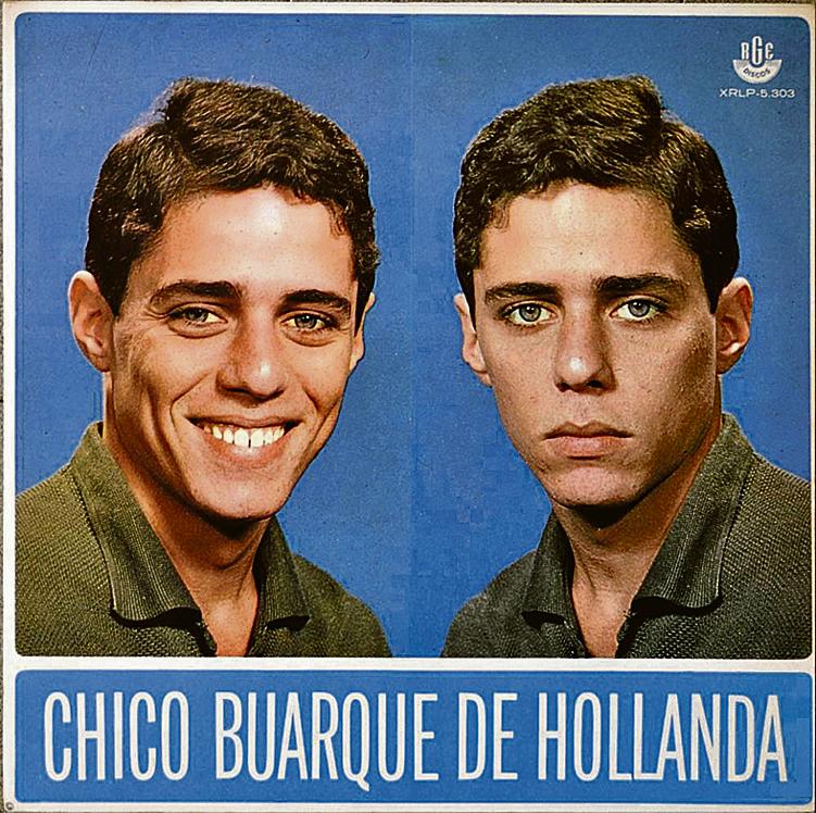 Capa do disco que faz 50 anos em 2016 e que gerou uma onda de memes dentro e fora do Brasil. | Reprodução