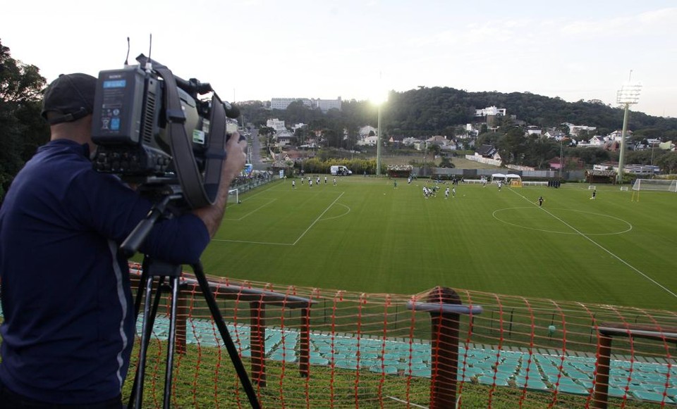 Coritiba não aluga Couto Pereira e Atlético vai jogar no Ecoestádio Com a Arena recebendo a grama sintética e o Couto com o gramado recém -trocado, Atlético vai jogar no Ecoestádio. | DANIEL CASTELLANO/DANIEL CASTELLANO
