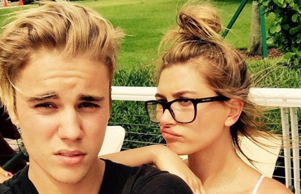 Cantor e atriz oficializaram o relacionamento no último domingo – via Instagram. | Reprodução