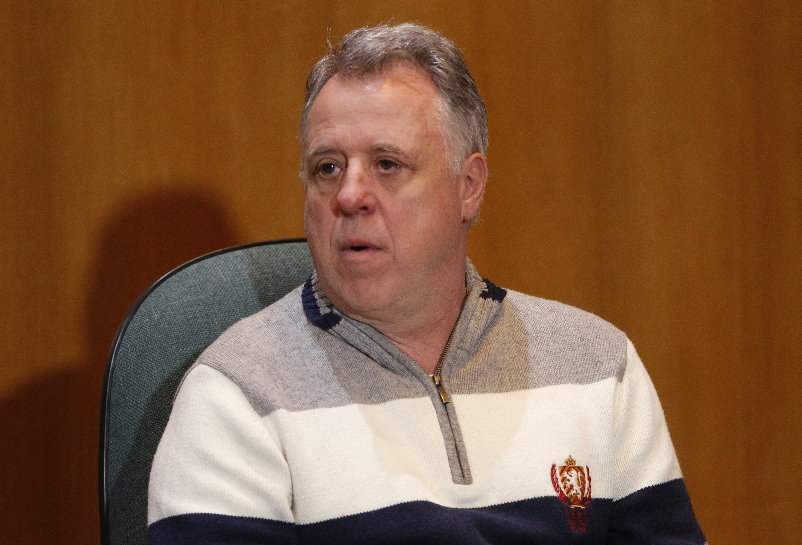 Hoffmann é vice-presidente da agência Borghi Lowe em Brasília e atendia duas contas do governo (Ministério da Saúde e Caixa Econômica). | Aniele Nascimento/Gazeta do Povo