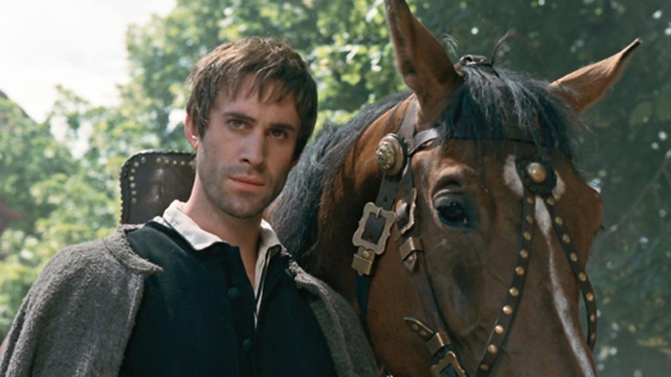 Joseph Fiennes em cena do filme “Lutero” (2003). | Divulgação