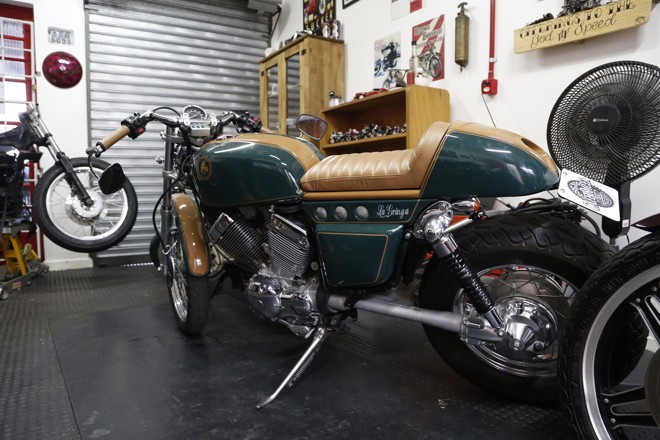GriloGringo Custom House. | Henry Milleo/Gazeta