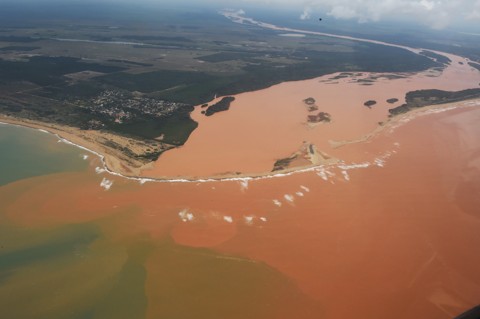 Samarco define grupos de trabalho para negociar acordo para recuperar Rio Doce | Foto: Fred Loureiro/ Secom-ES/Fotos Públicas