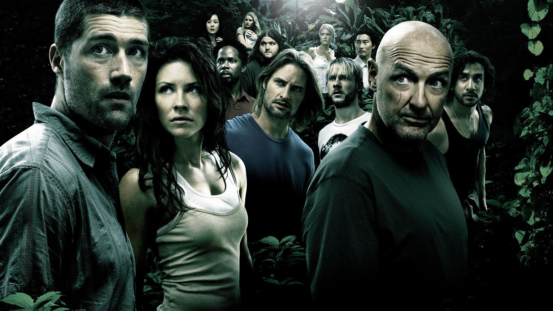 “Lost” foi uma produção da ABC exibida entre 2004 e 2010 nos EUA. | Divulgação