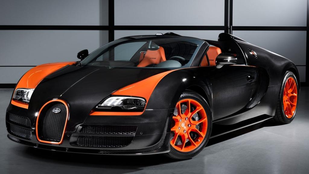 Bugatti Veyron rara equivale a duas vezes o valor do carro mais caro