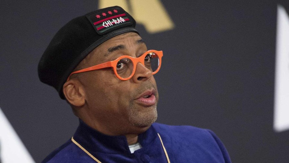 Spike Lee anunciou boicote ao Oscar por não haver negros entre os indicados | Valerie Macon/AFP