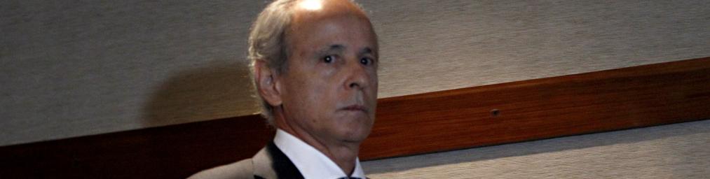 Presidente da Andrade Gutierrez, Otávio Marques de Azevedo. | Aniele Nascimento
/Gazeta do Povo