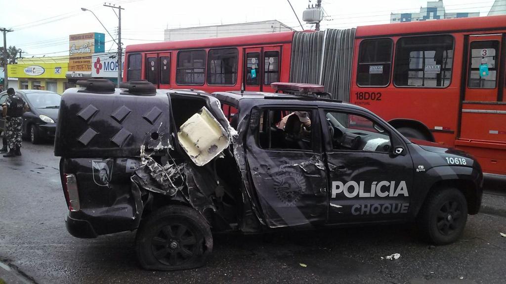 | Gerson Klaina/Tribuna do Paraná