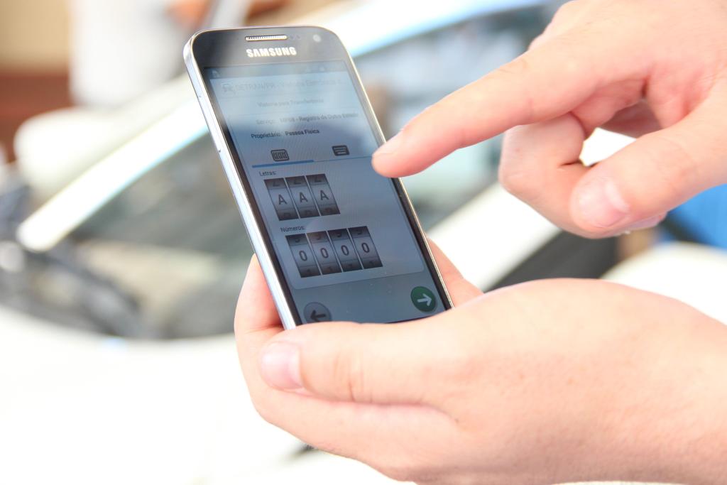 | Divulgação/Detran-PR/