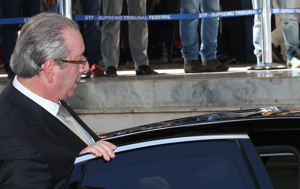 Segundo interlocutores, a ideia de Cunha é lançar como candidato um deputado do PMDB considerado “governista” e que não seja da bancada do Rio de Janeiro nem de Minas Gerais. | LULA MARQUES/ Agência PT/Fotos Públicas