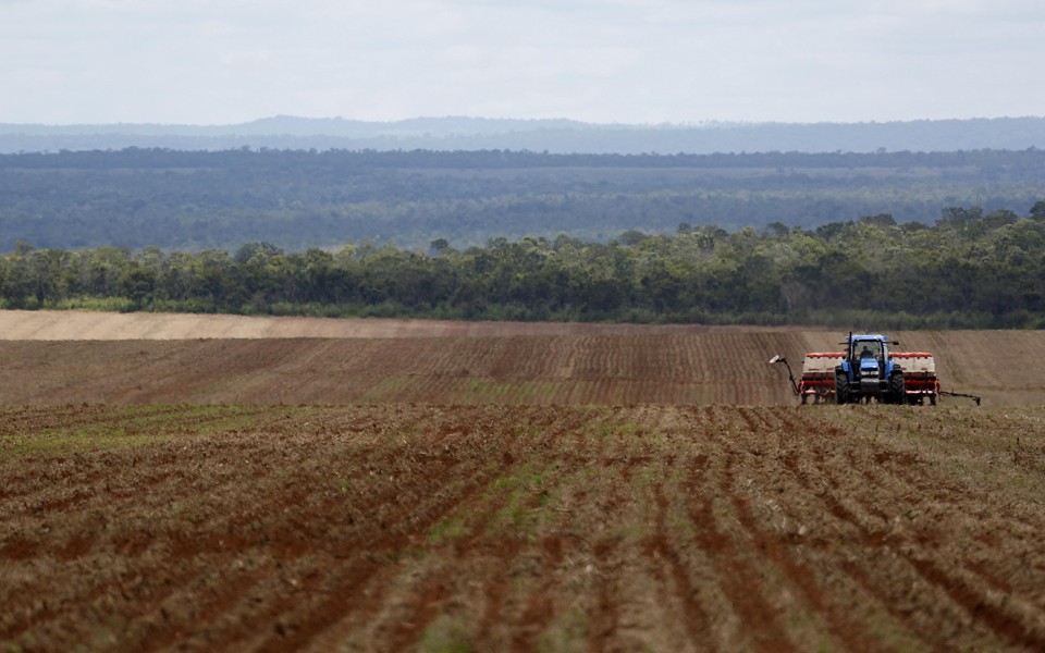 Produtores utilizaram R$ 51,3 bilhões  das linhas de custeio da safra. | Jonathan Campos/Gazeta do Povo