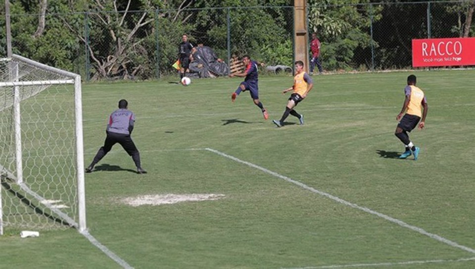 Paraná Clube vence a Ferroviária por 2 a 1 no CT Racco. | Paraná Clube/Divulgação