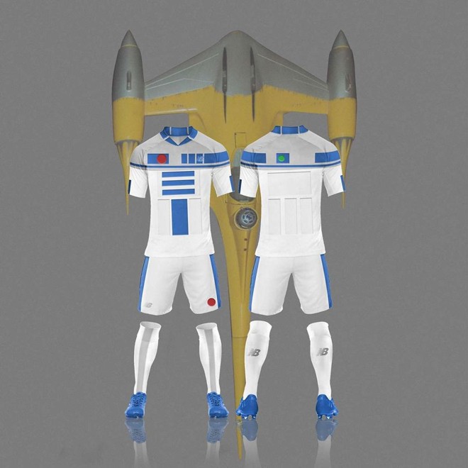 R2-D2. | Reprodução/Pixalry