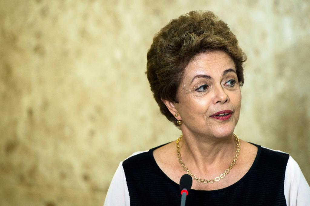 Dilma: LDO sancionada com 40 vetos. | Marcelo Camargo/Agência Brasil/Fotos Públicas