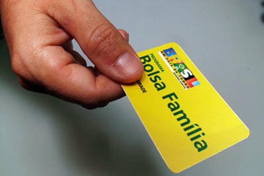 Cartão do Bolsa Família: redução. | Divulgação/Arquivo