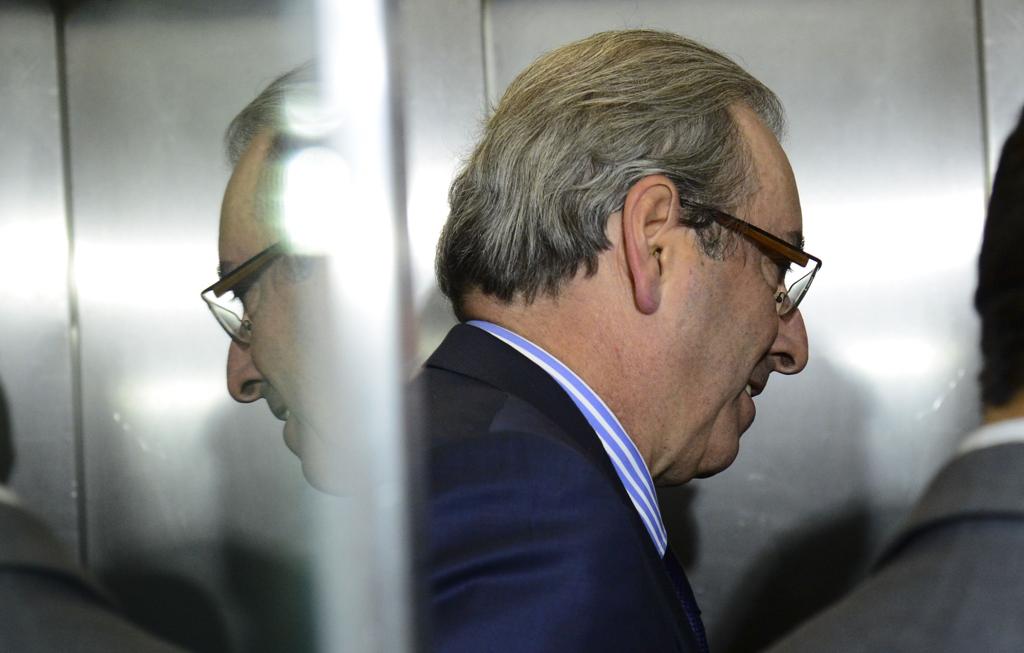 Cunha: presidente é contra o projeto, mas fez acordo para colocar o texto em votação. | Fabio Pozzebom/ Agência Brasil/Fotos Públicas