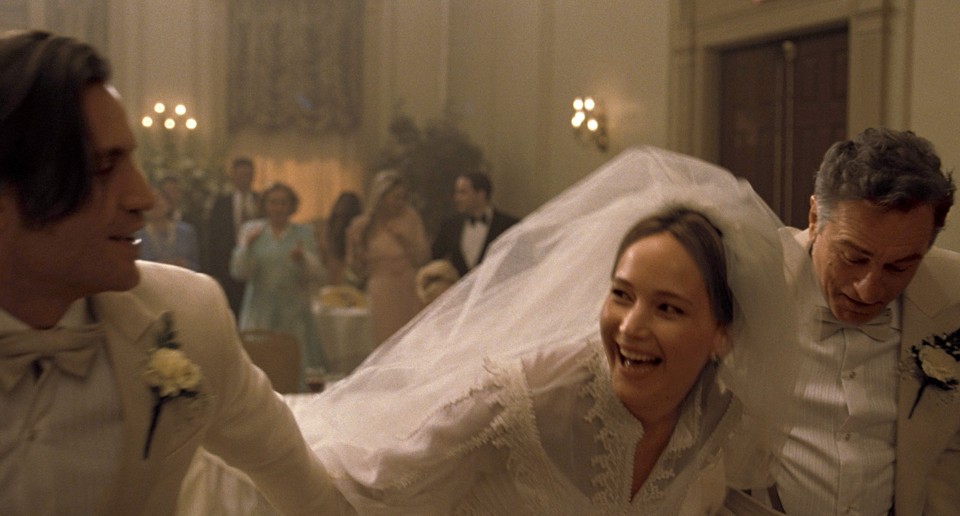 Cena de “Joy”, filme inspirado na história da empreendedora americana Joy Mangano. | Divulgação