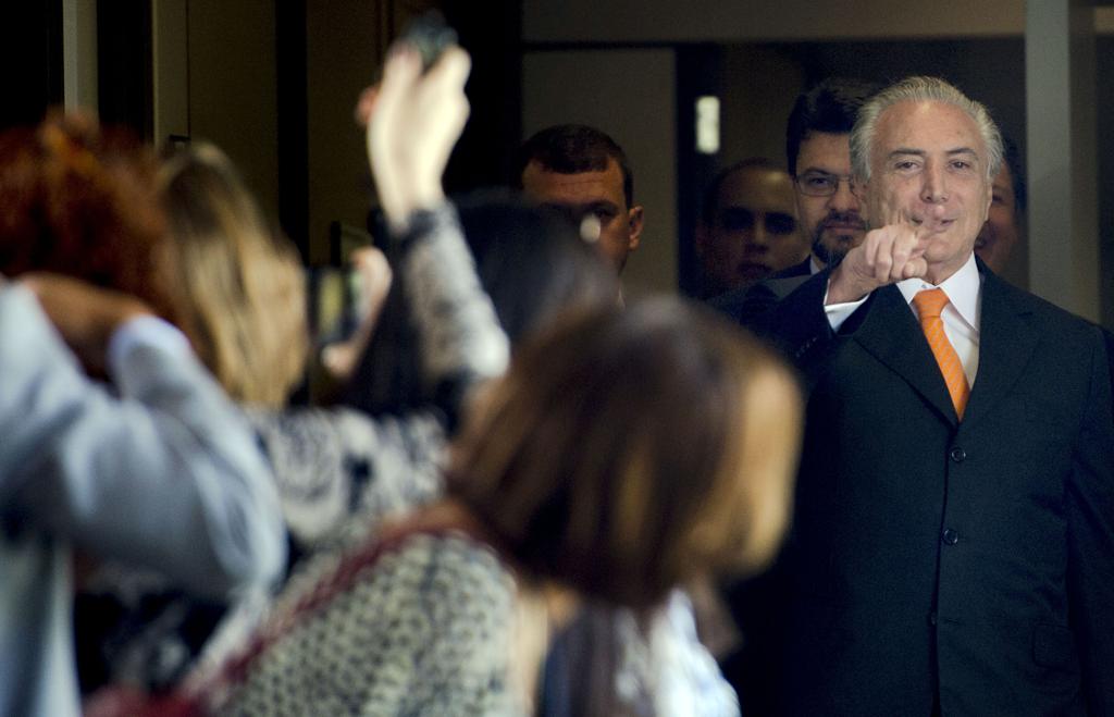 O peemedebista entrou com duas ações na Justiça Federal, uma civil e outra penal. Temer recorreu ao Judiciário ainda no ano passado, logo após a fala de Cid. | Marcelo Camargo/Agência Brasil/Fotos Públicas