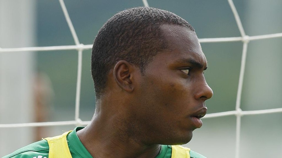 Luccas Claro se machucou na pré-temporada em Foz. | Daniel Castellano /Gazeta do Povo