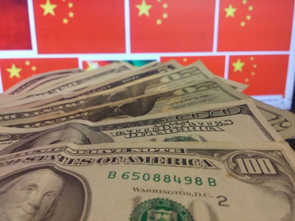 Instabilidade chinesa faz investidores migrarem para ativos seguros, como o dólar. Agronegócio pode driblar instabilidade dos mercados, indicam especialistas. | Fernanda Carvalho/ Fotos Públicas