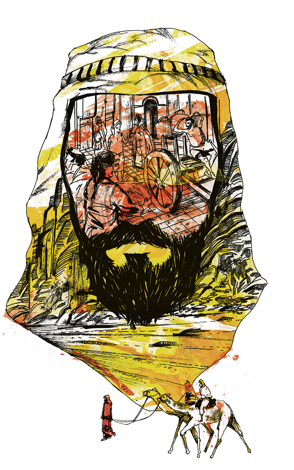  | Ilustração: Robson Vilalba