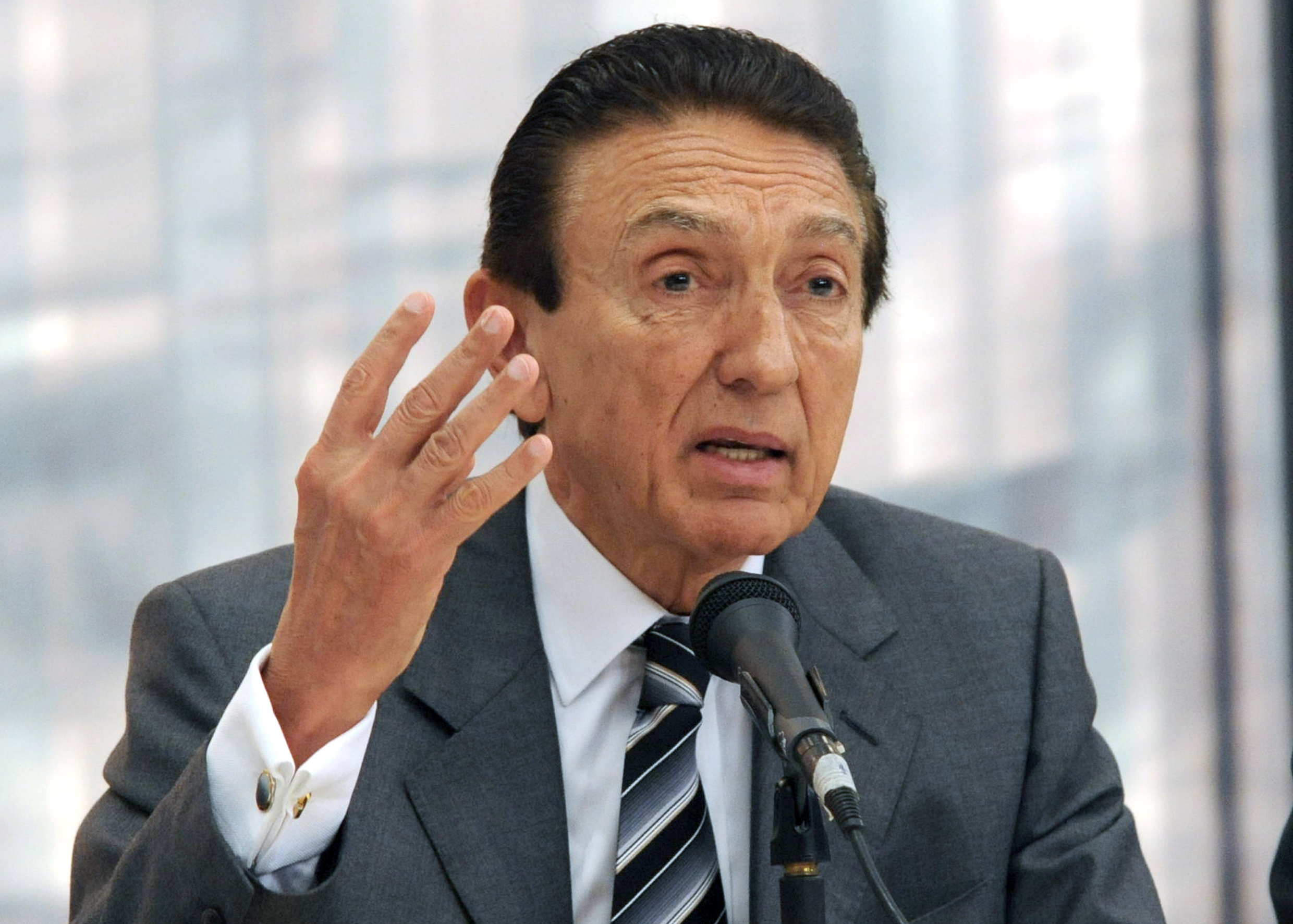 | Antonio Cruz/ABR/Antonio Cruz/ABR