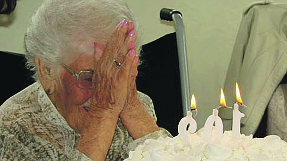 Zaira Júlia Coelho Avelleda: uma centenária curitibana | Arquivo da família