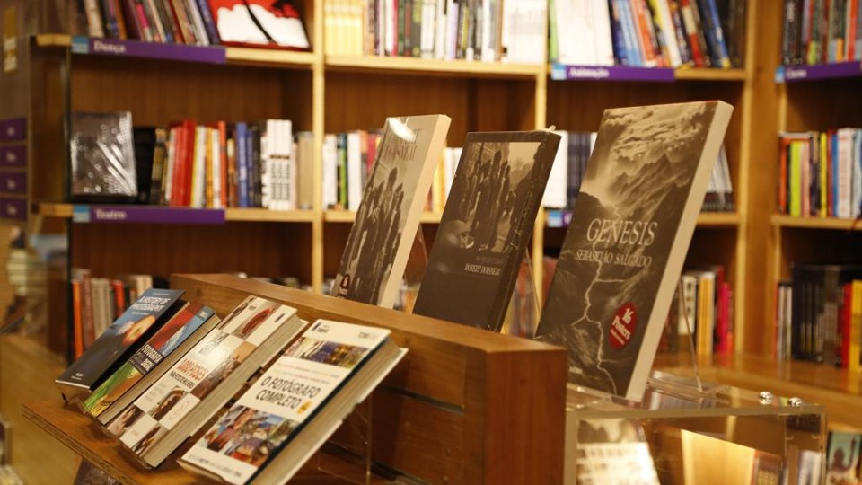 Mercado vendeu em 2015 1 milhão de livros a mais que em 2014 | Henry Milleo/Gazeta