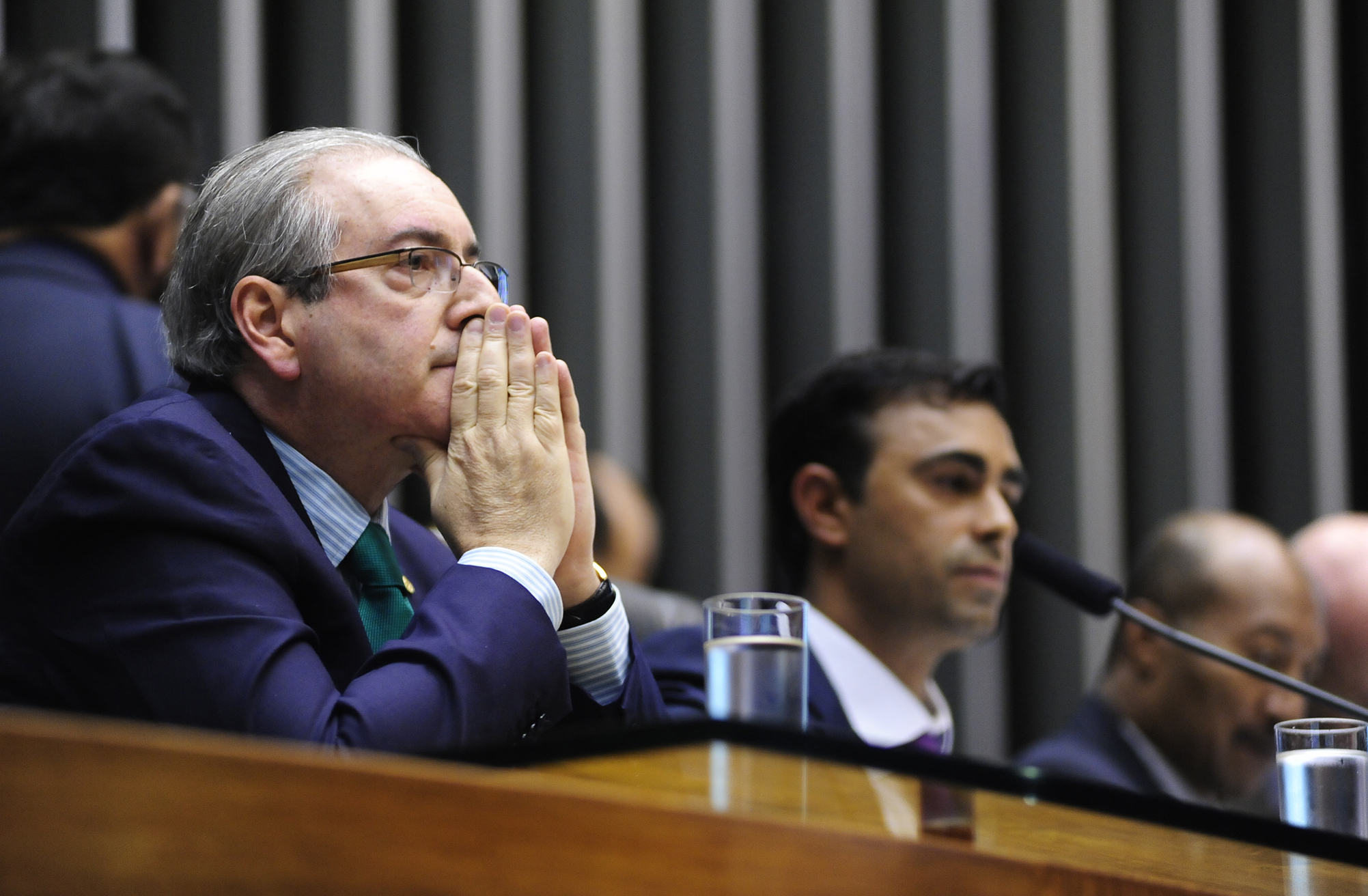 Eduardo Cunha emitiu nota em que atacada a Procuradoria comandada por Rodrigo Janot. | Alex Ferreira/ Câmara dos Deputados