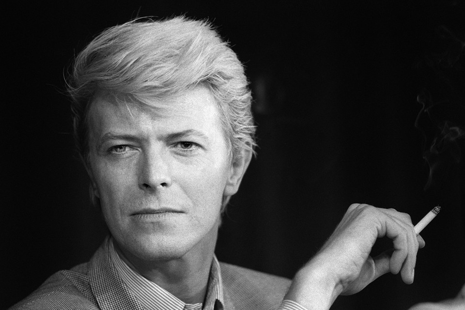 O músico em 1983 | RALPH GATTI/AFP/Getty Images