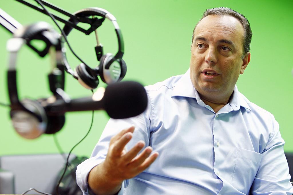 Fernando Francischini quer implantar em Curitiba a política de tolerância zero. | Antônio More/Gazeta do Povo