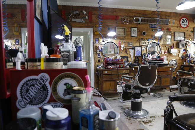 GriloGringo Custom House. | Henry Milleo/Gazeta