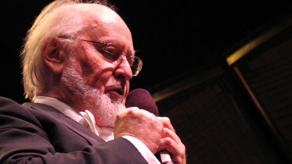John Williams, compositor da trilha de “Star Wars” | Wikimedia Commons/