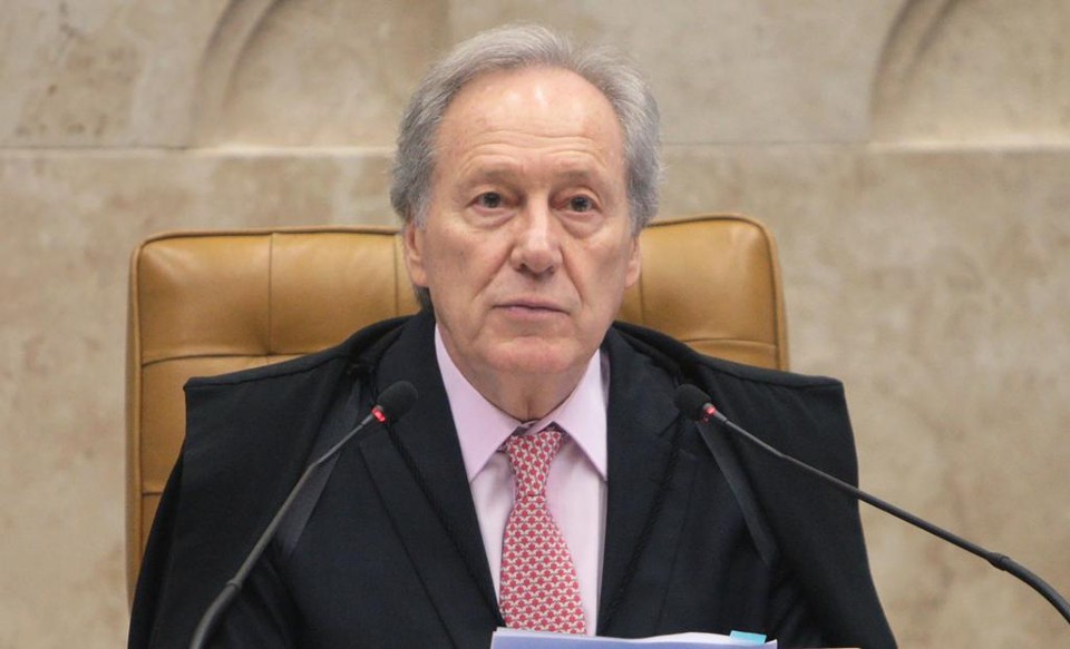 Presidente do STF: decisão contrária a executivos. | Nelson Jr./SCO/STF