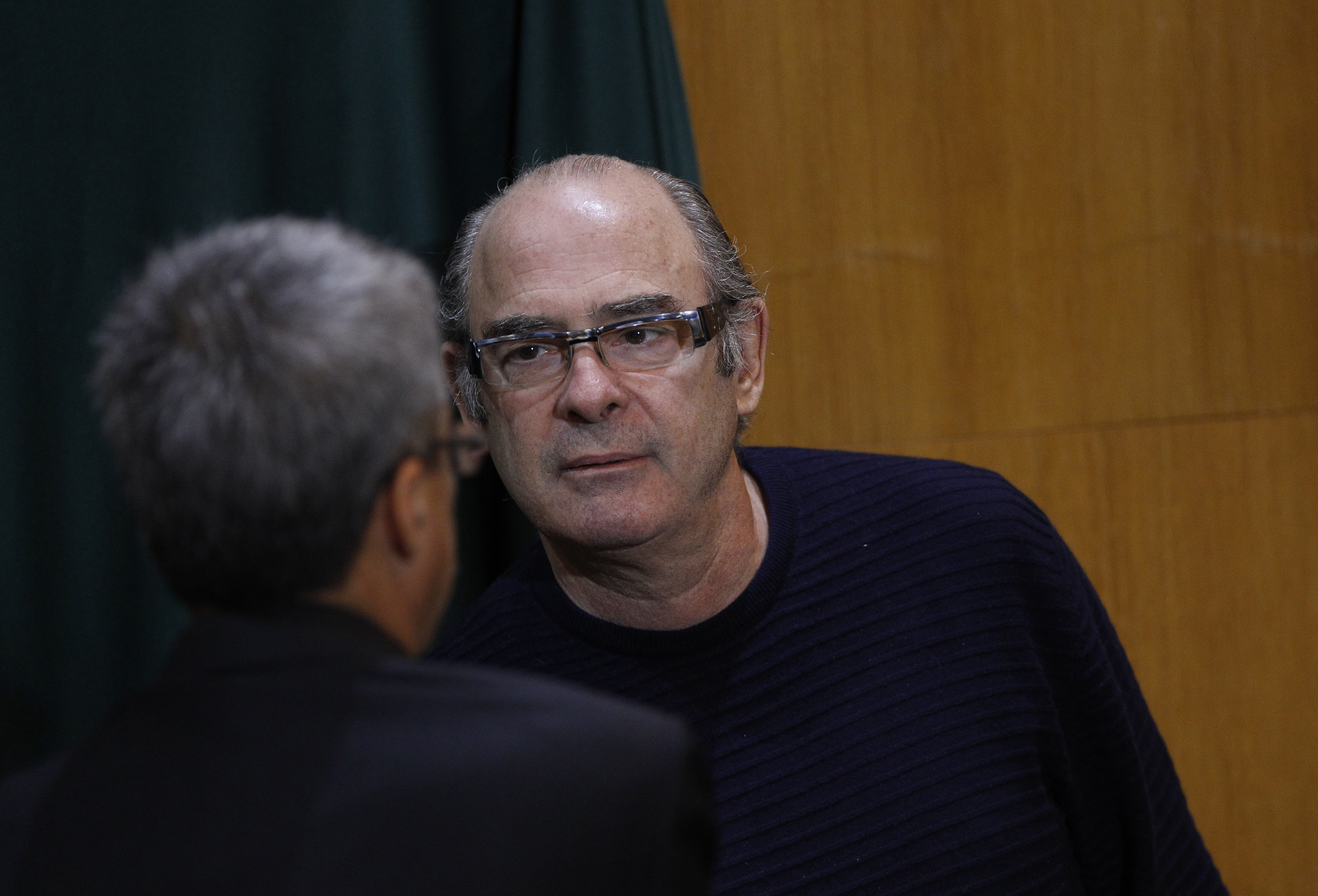 Fernando Moura, ligado a José Dirceu: contradição e novo depoimento a Sergio Moro. | Aniele Nascimento/Gazeta do Povo