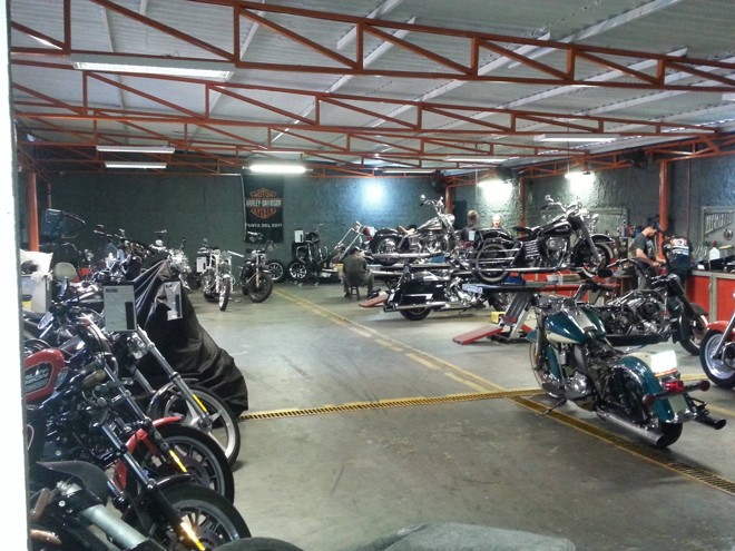 Milwaukee Cycles. | Milwaukee Cycles/Facebook