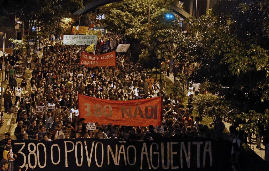 | Miguel Schincariol/AFP