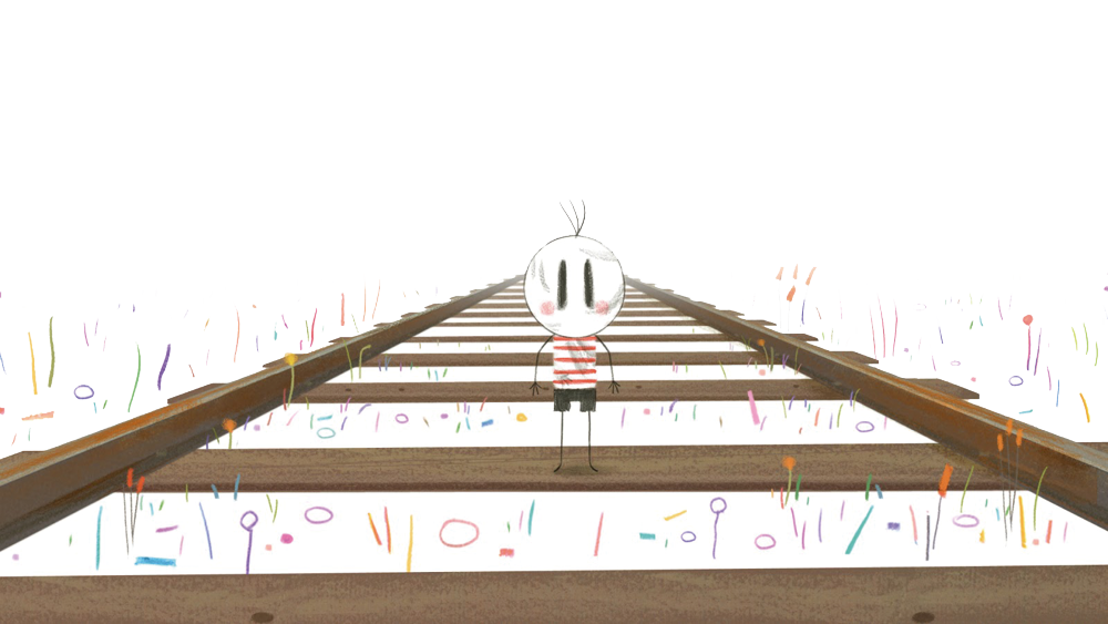 “O Menino e o Mundo” trabalha com diferentes técnicas de animação. | Divulgação/