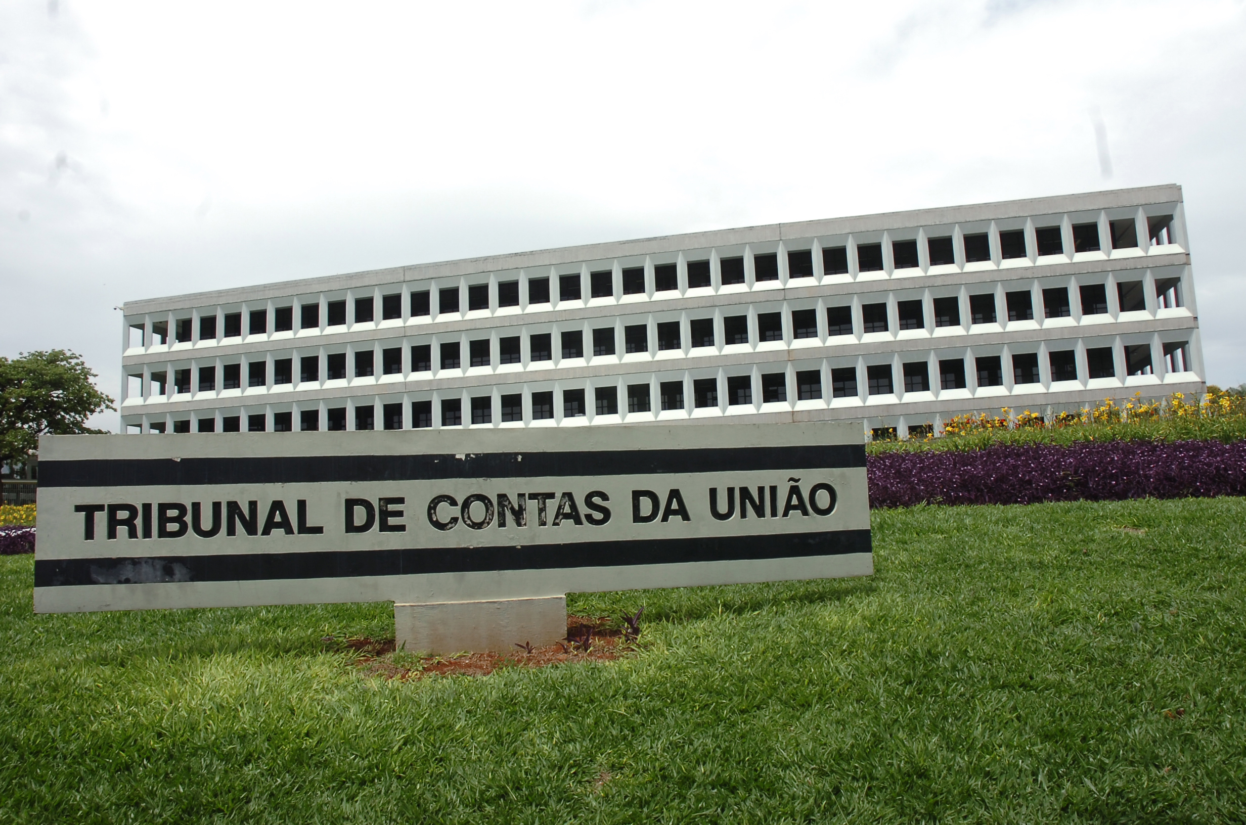 Sede do TCU, em Brasília: tribunal considera MP 703 uma “afronta” à instituição. | José Cruz/Agência Senado
