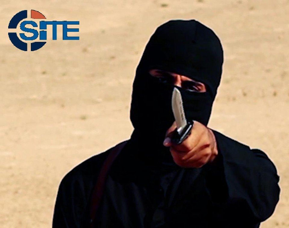 Ex-reféns descreviam “Jihadi John” como “frio, sádico e impiedoso” | /Reprodução