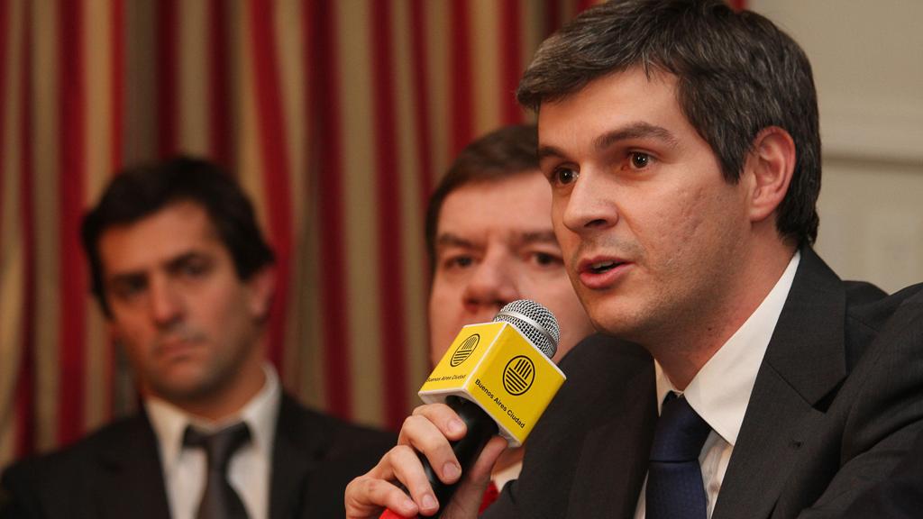 | Nahuel Padrevecchi-gv/GCBA