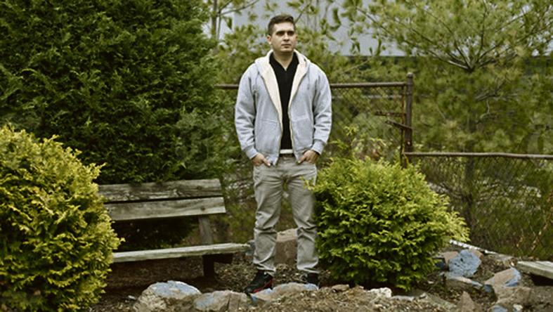 O doutor José Angel Sánches foi viver em Nova Jersey. | Bryan Anselm/The New York Times