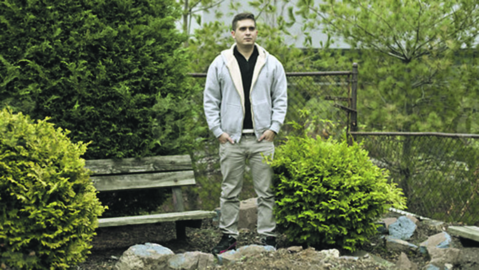 O doutor José Angel Sánches foi viver em Nova Jersey. | Bryan Anselm/The New York Times