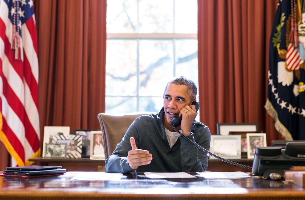 Em um ano, Obama deixará a Casa Branca e tem futuro ainda incerto | Pete Souza/ The White House/Fotos Públicas