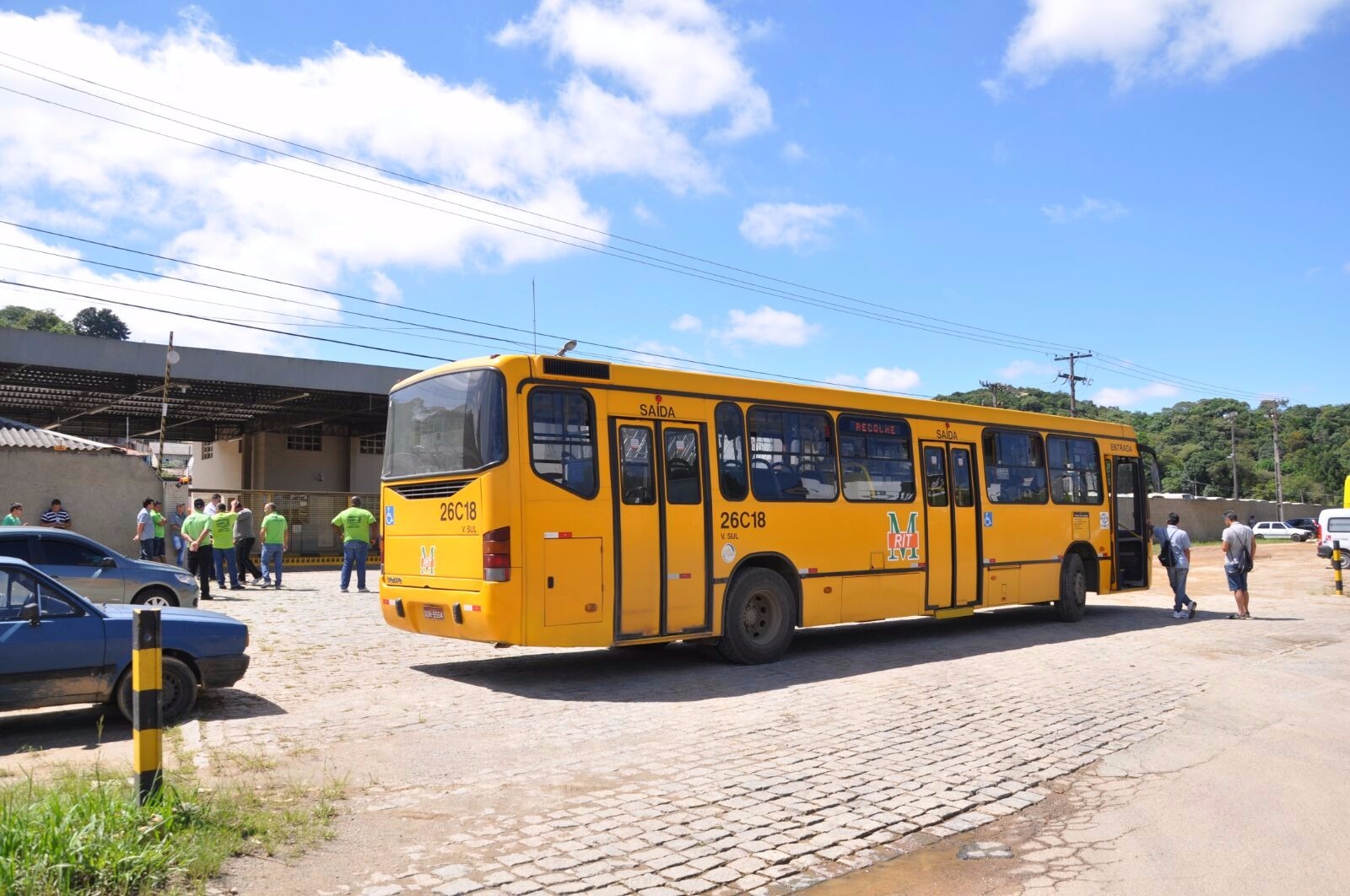 | Divulgação/Sindimoc/