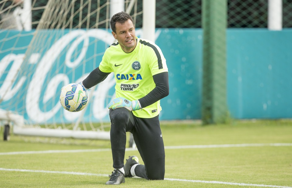 Wilson disse que contra o Cascavel teve de chamar a atenção da defesa mais do que o normal. | Hugo Harada/Gazeta do Povo