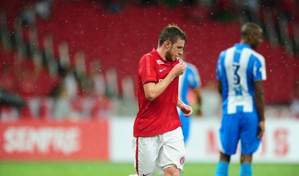 Inter bateu o Avaí por 3 a 0. | Divulgaçãõ/Inter