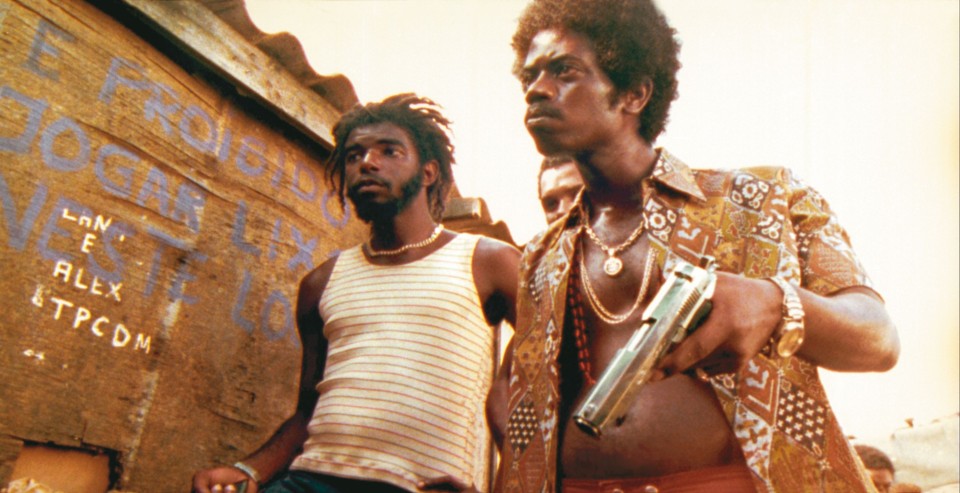“Cidade de Deus”, filme de 2002 que tem protagonistas negros | Divulgação/