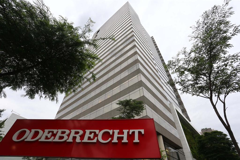 Odebrecht é alvo da Operação Acarajé. | Marcos Bezerra/Futura Press/Folhapress