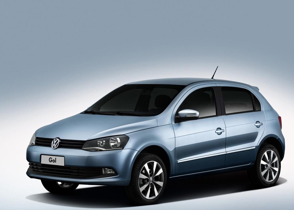 Versão Comfortline também pode ser encontrada com descontos em algumas concessionárias. | Divulgação/Volkswagen
